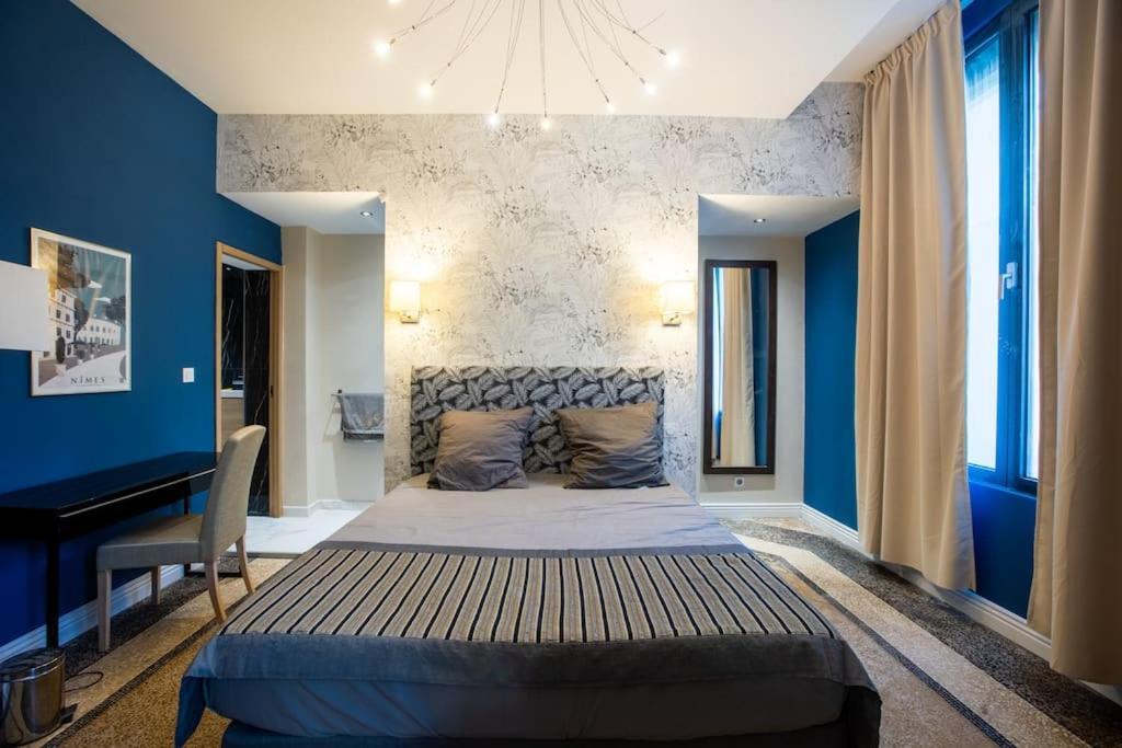 נים La Suite 2 Pieces Lit Queen Size Entree Privee מראה חיצוני תמונה